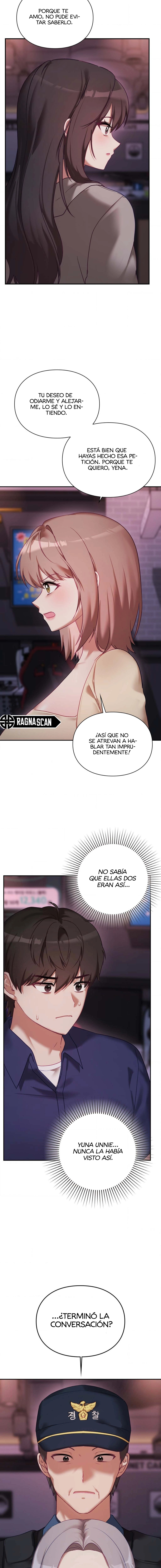 Las circunstancias del amor no correspondido Capitulo 23 página 12