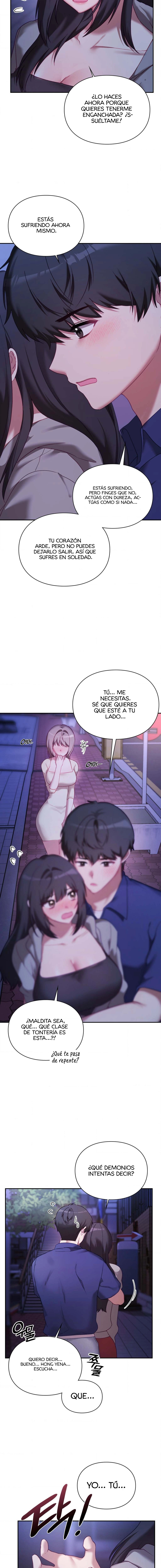 Las circunstancias del amor no correspondido Capitulo 23 página 17