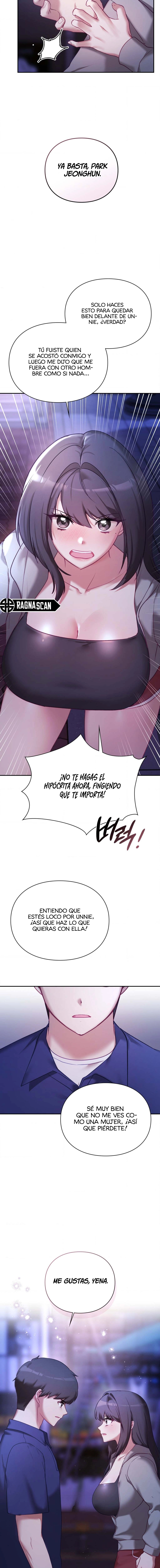 Las circunstancias del amor no correspondido Capitulo 23 página 18