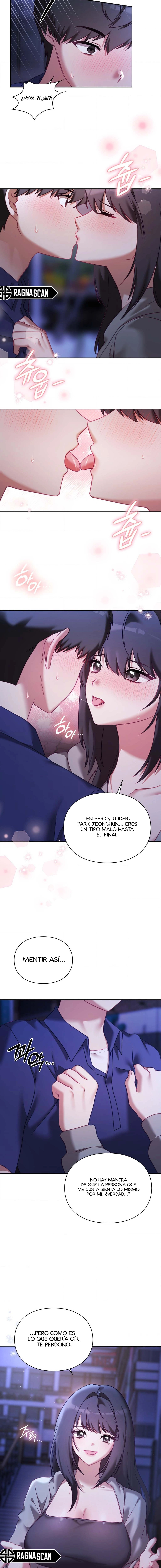 Las circunstancias del amor no correspondido Capitulo 23 página 20