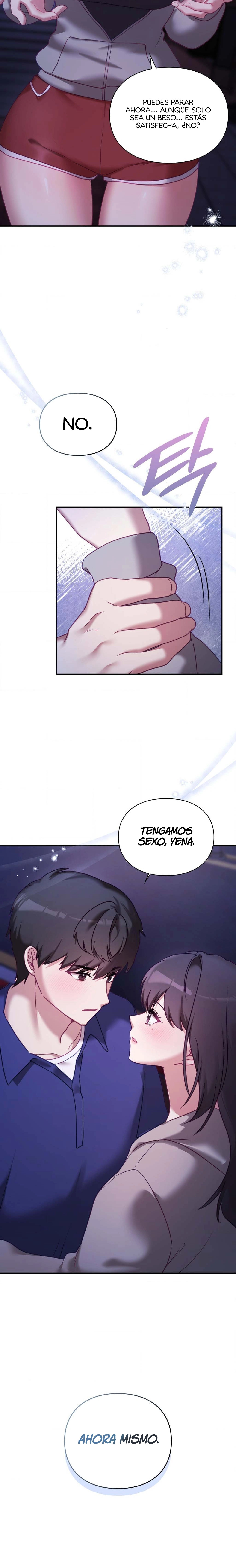 Las circunstancias del amor no correspondido Capitulo 23 página 21