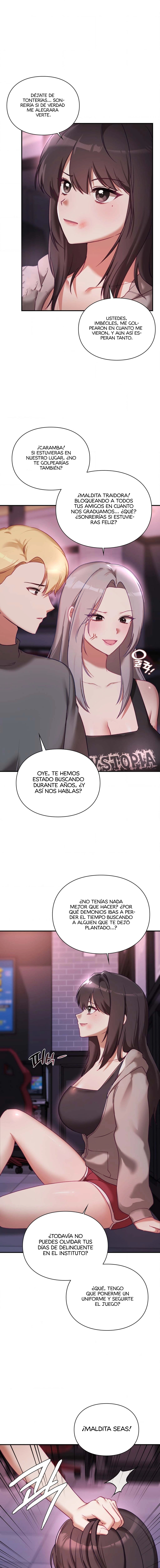 Las circunstancias del amor no correspondido Capitulo 23 página 3