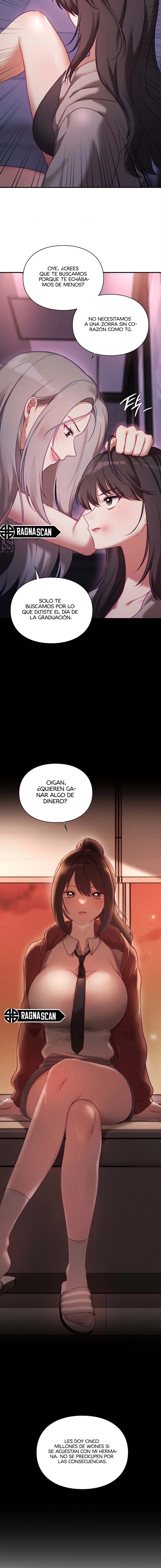 Las circunstancias del amor no correspondido Capitulo 23 página 4