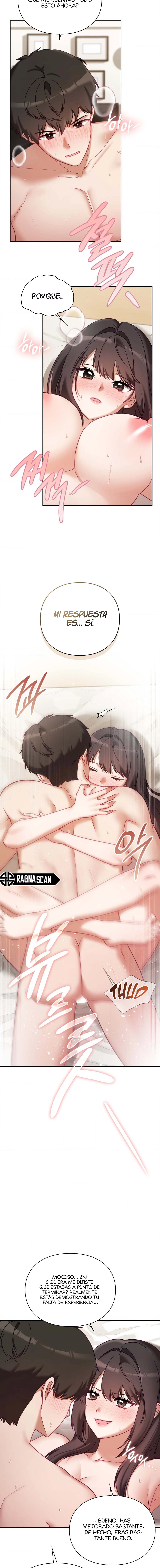 Las circunstancias del amor no correspondido Capitulo 24 página 15