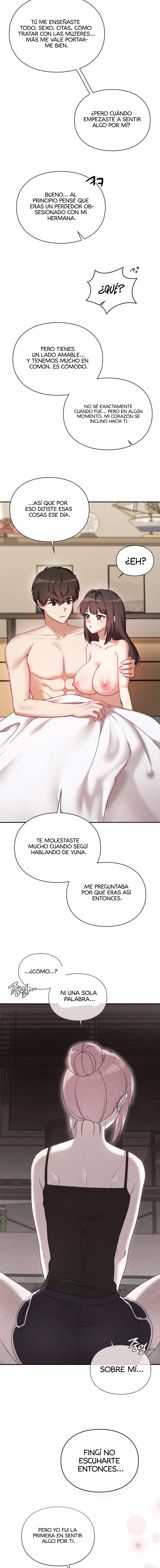 Las circunstancias del amor no correspondido Capitulo 24 página 16
