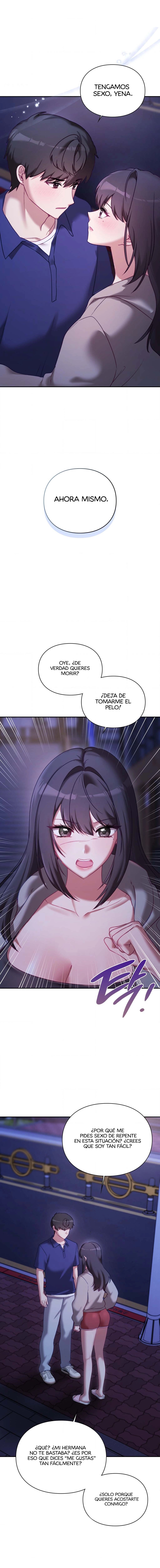 Las circunstancias del amor no correspondido Capitulo 24 página 2