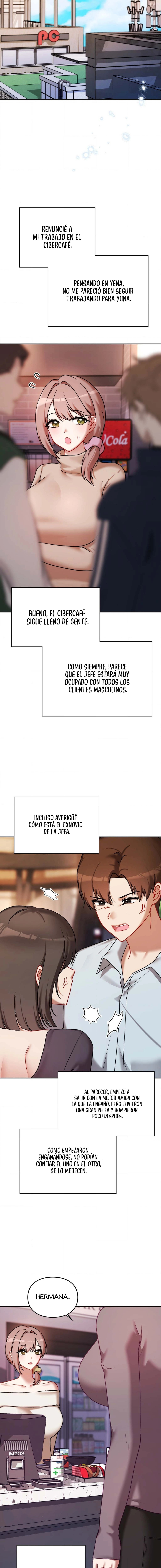 Las circunstancias del amor no correspondido Capitulo 24 página 20