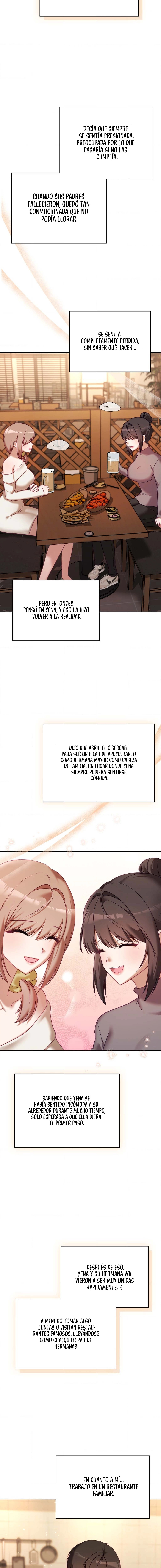 Las circunstancias del amor no correspondido Capitulo 24 página 22