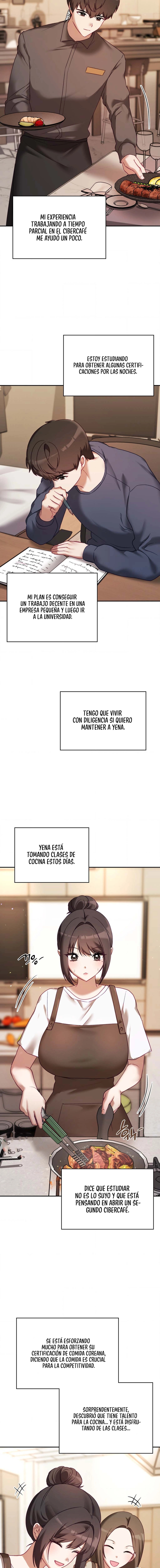 Las circunstancias del amor no correspondido Capitulo 24 página 23