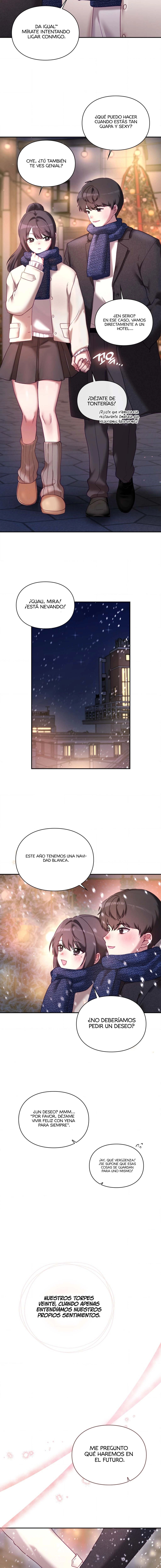 Las circunstancias del amor no correspondido Capitulo 24 página 25