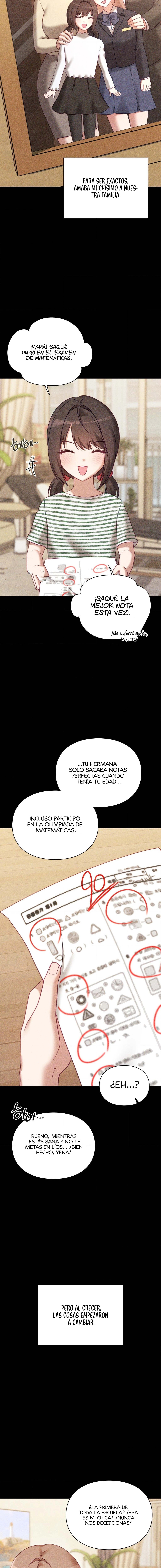 Las circunstancias del amor no correspondido Capitulo 24 página 7