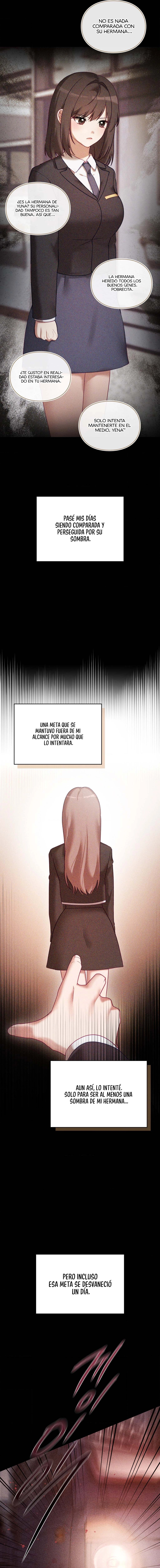 Las circunstancias del amor no correspondido Capitulo 24 página 9