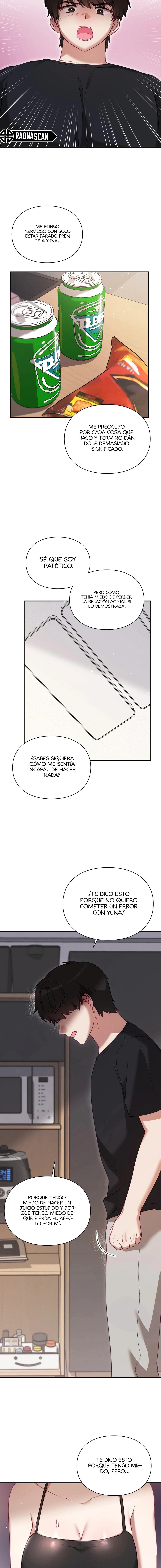Las circunstancias del amor no correspondido Capitulo 3 página 11