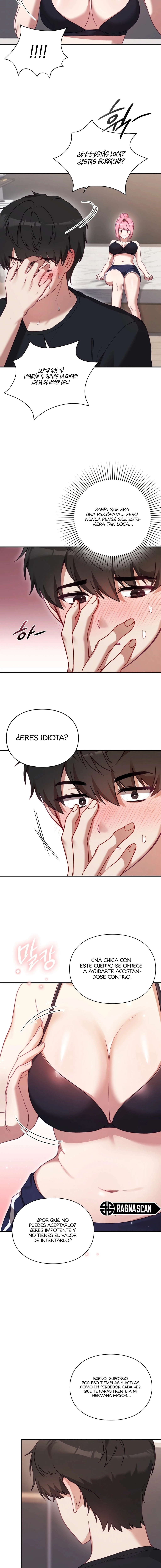 Las circunstancias del amor no correspondido Capitulo 3 página 14