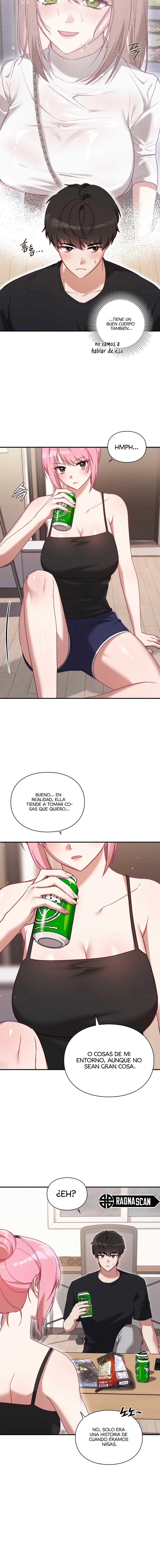 Las circunstancias del amor no correspondido Capitulo 3 página 6