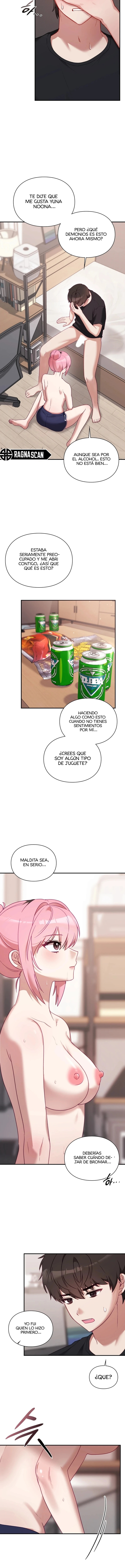 Las circunstancias del amor no correspondido Capitulo 4 página 13