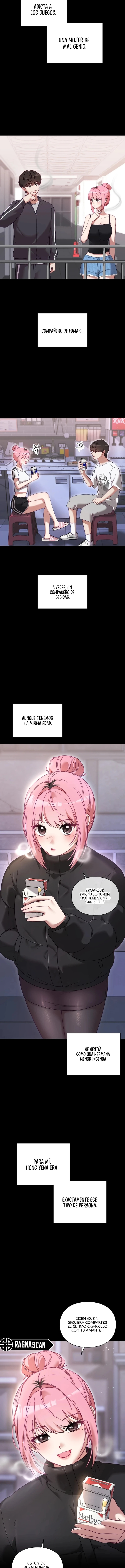 Las circunstancias del amor no correspondido Capitulo 4 página 3