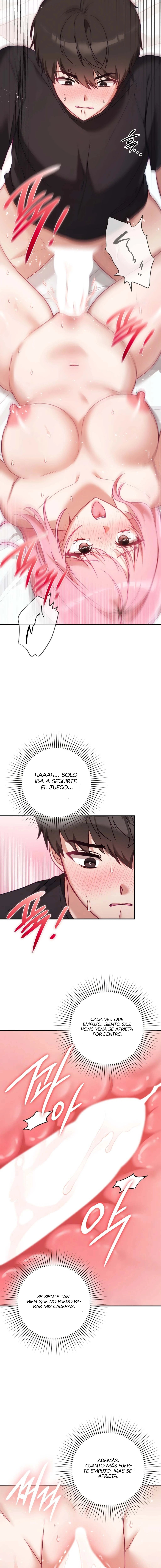 Las circunstancias del amor no correspondido Capitulo 6 página 12