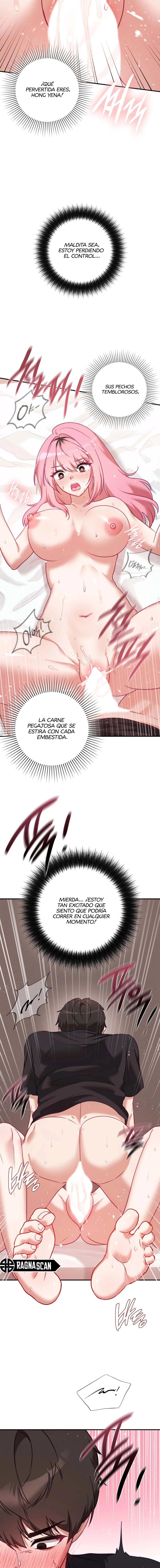 Las circunstancias del amor no correspondido Capitulo 6 página 13