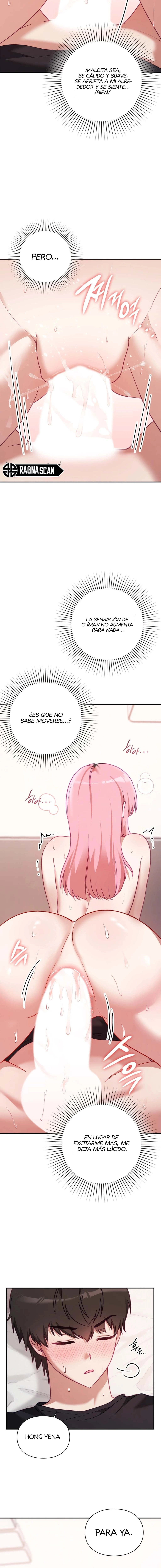 Las circunstancias del amor no correspondido Capitulo 6 página 4