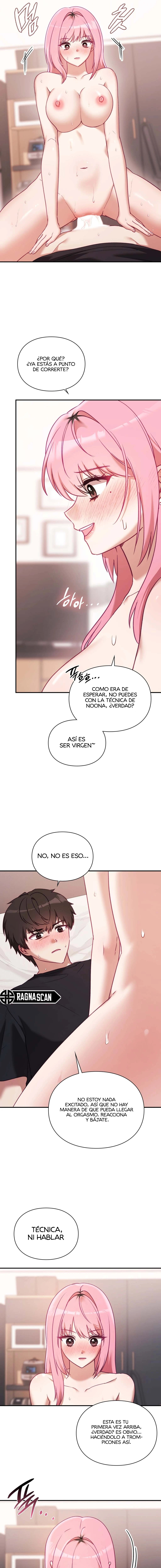 Las circunstancias del amor no correspondido Capitulo 6 página 5