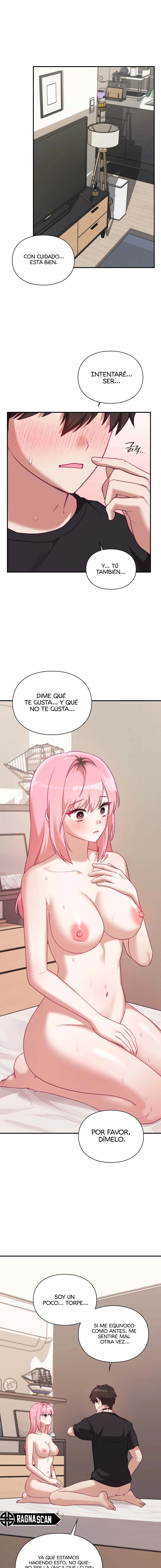 Las circunstancias del amor no correspondido Capitulo 7 página 10