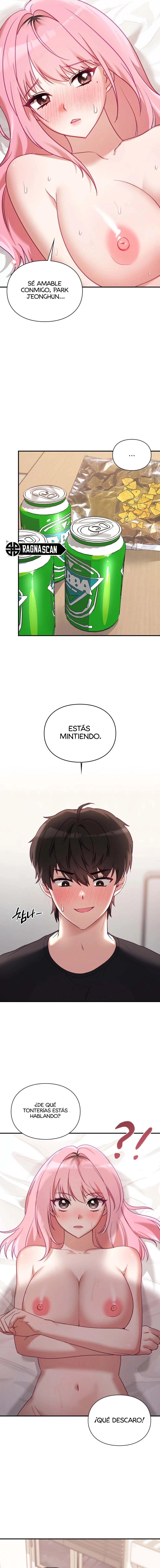 Las circunstancias del amor no correspondido Capitulo 7 página 4
