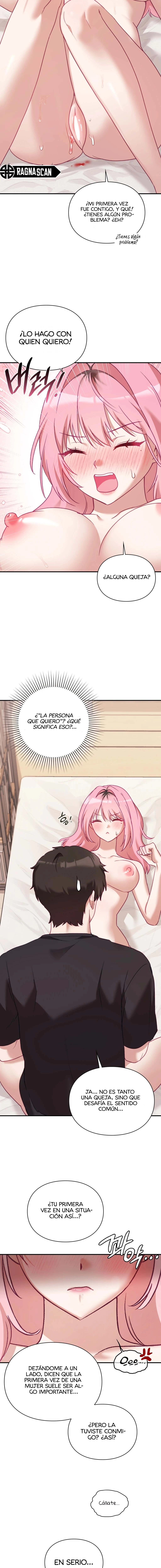 Las circunstancias del amor no correspondido Capitulo 7 página 7