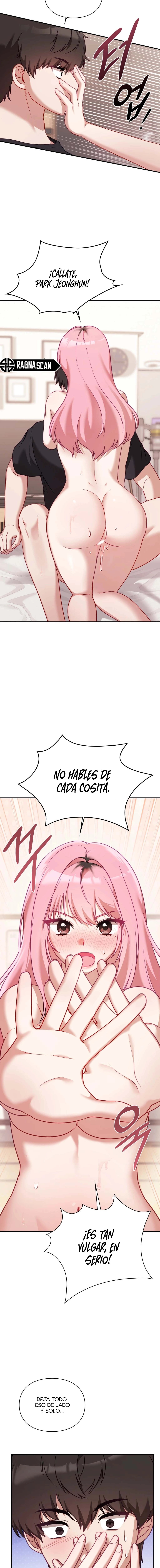 Las circunstancias del amor no correspondido Capitulo 7 página 8