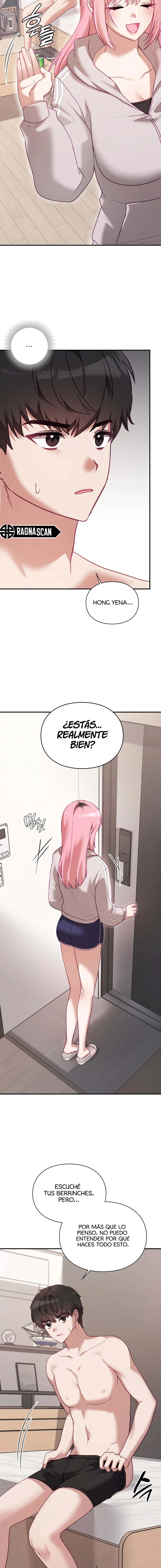 Las circunstancias del amor no correspondido Capitulo 8 página 11