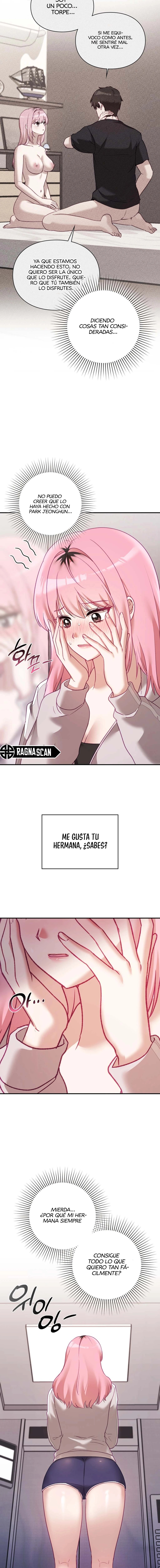 Las circunstancias del amor no correspondido Capitulo 8 página 16