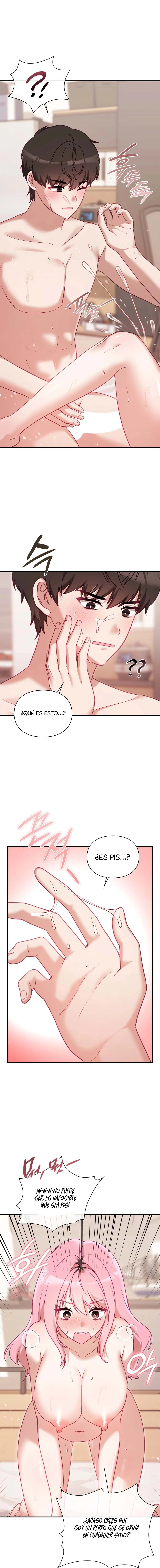 Las circunstancias del amor no correspondido Capitulo 8 página 2