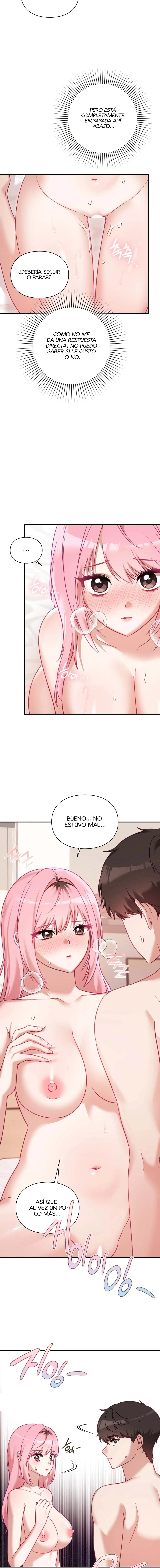 Las circunstancias del amor no correspondido Capitulo 8 página 5