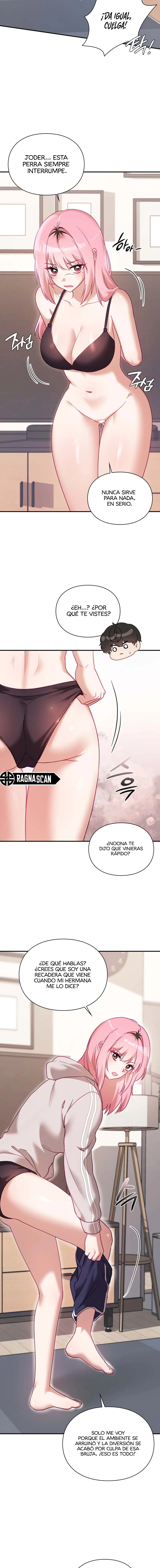 Las circunstancias del amor no correspondido Capitulo 8 página 8