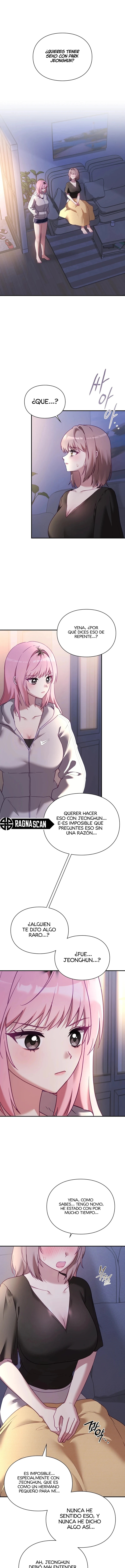 Las circunstancias del amor no correspondido Capitulo 9 página 2