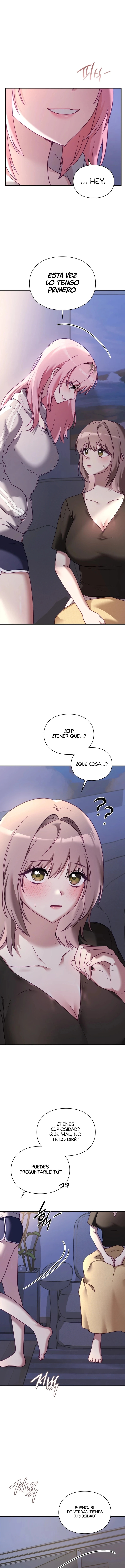 Las circunstancias del amor no correspondido Capitulo 9 página 5