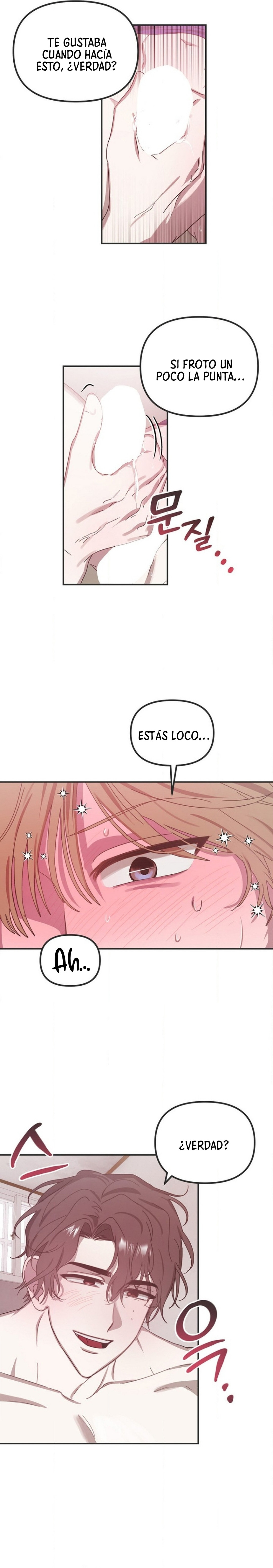 Mi sexy ladrón extraterrestre Capitulo 1 página 10