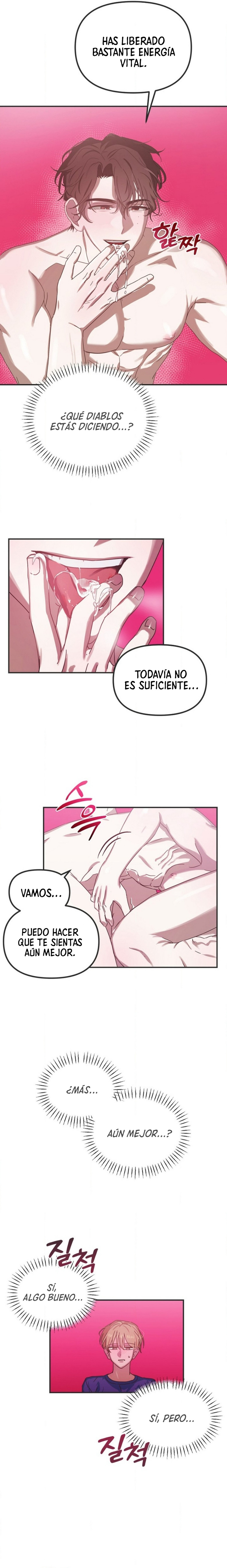 Mi sexy ladrón extraterrestre Capitulo 1 página 13
