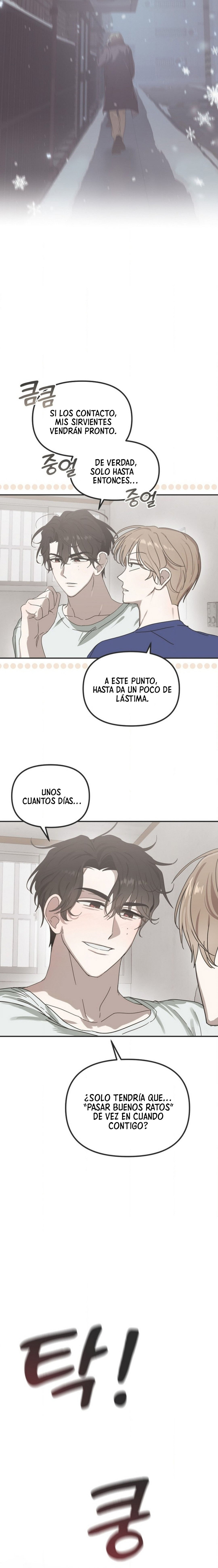 Mi sexy ladrón extraterrestre Capitulo 1 página 24