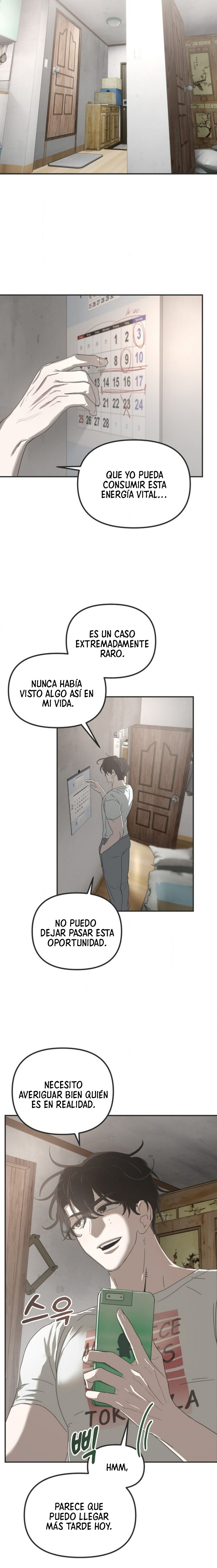 Mi sexy ladrón extraterrestre Capitulo 1 página 26
