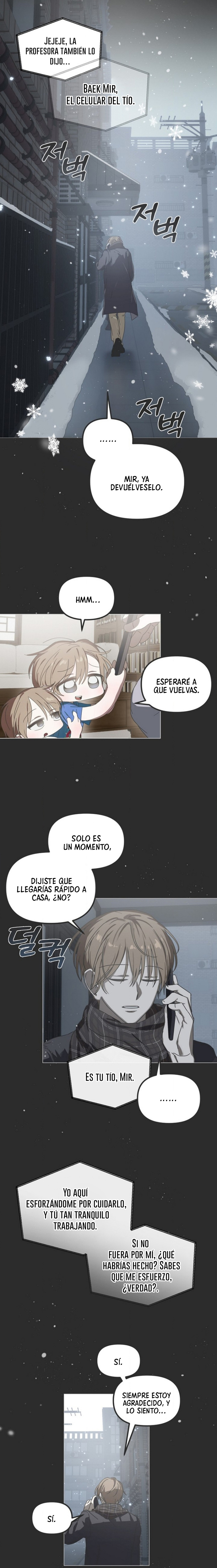 Mi sexy ladrón extraterrestre Capitulo 1 página 5