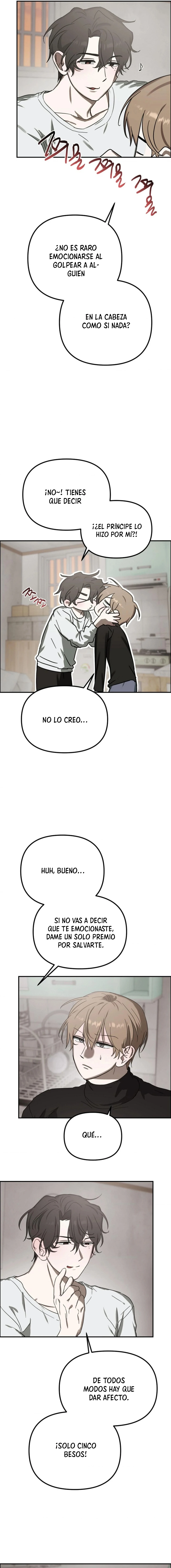 Mi sexy ladrón extraterrestre Capitulo 10 página 13
