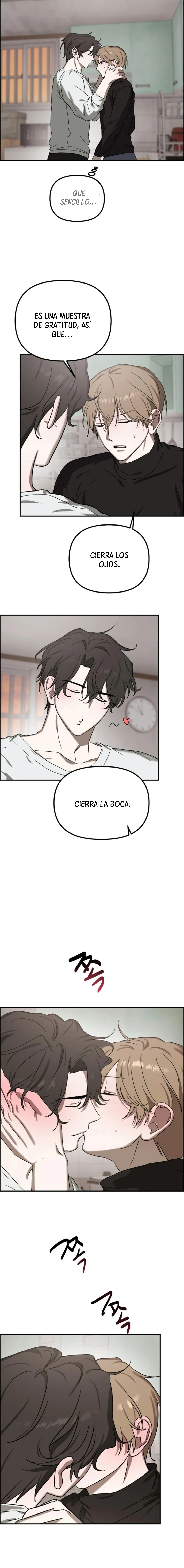 Mi sexy ladrón extraterrestre Capitulo 10 página 14