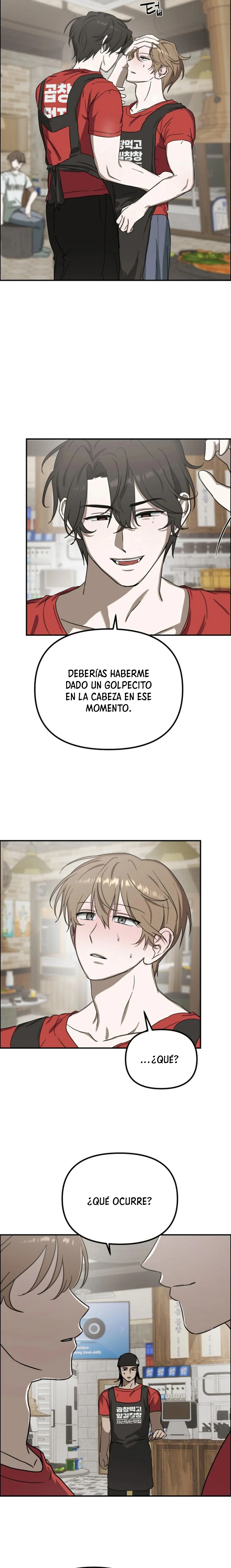 Mi sexy ladrón extraterrestre Capitulo 10 página 5