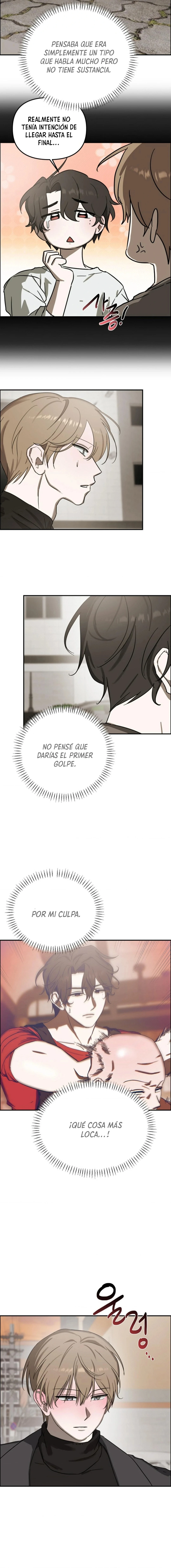 Mi sexy ladrón extraterrestre Capitulo 10 página 8