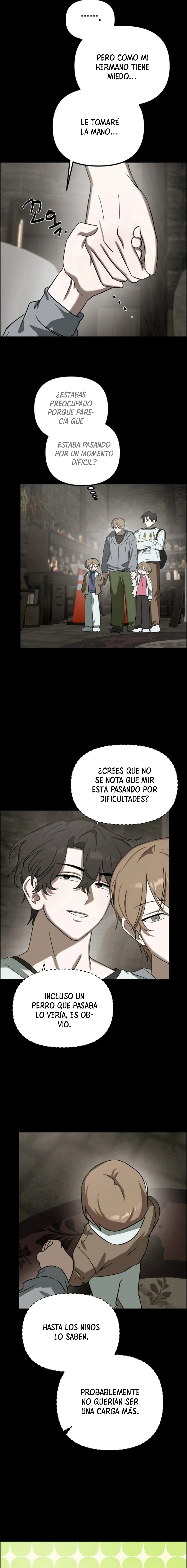 Mi sexy ladrón extraterrestre Capitulo 11 página 13