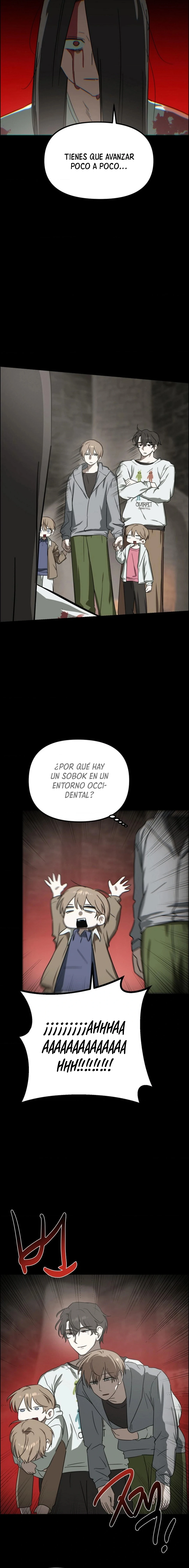 Mi sexy ladrón extraterrestre Capitulo 11 página 15