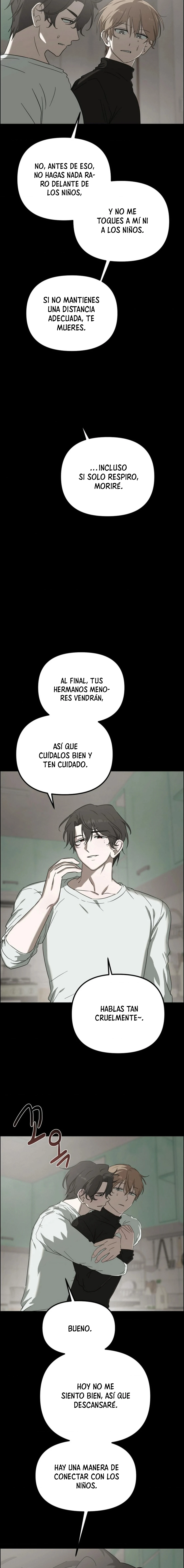 Mi sexy ladrón extraterrestre Capitulo 11 página 4