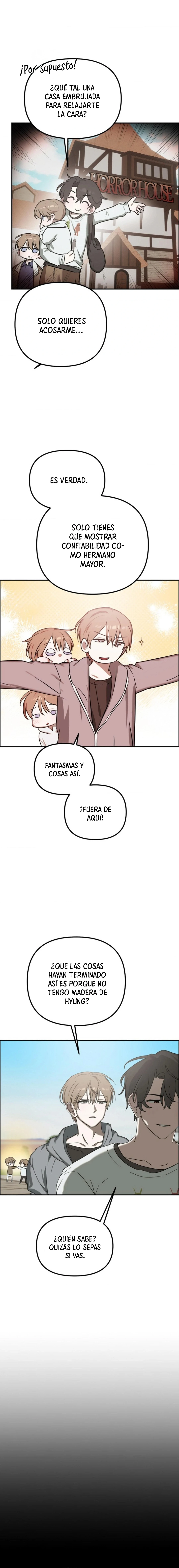 Mi sexy ladrón extraterrestre Capitulo 11 página 9
