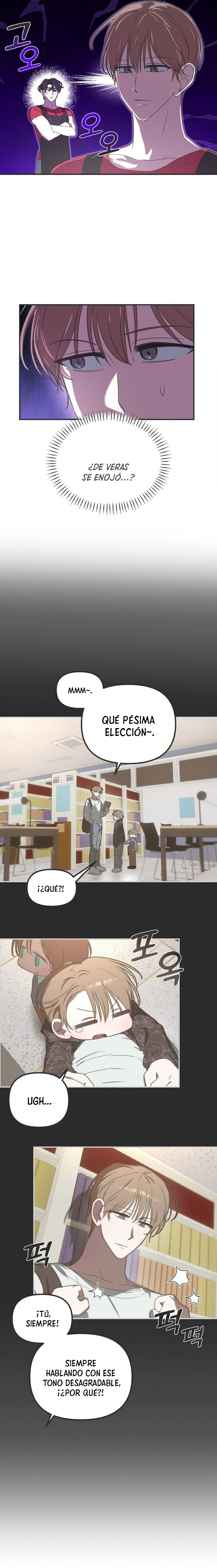 Mi sexy ladrón extraterrestre Capitulo 2 página 10